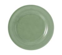 Piatto Rotondo Seltmann Weiden Beat Verde Salvia 27,5 Cm
