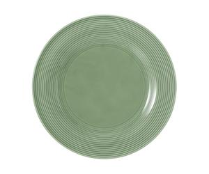 Piatto Rotondo Seltmann Weiden Beat Verde Salvia 27,5 Cm