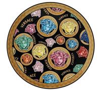 Piatto Segnaposto Medusa Amplified Versace