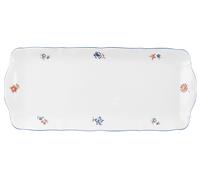 PIATTO SELTMANN WEIDEN SONATE NOSTALGIA, bianco, 35 x 17,5 cm