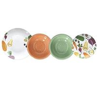 PIATTO SERVIZIO 18 PZ MADISON FRUITS