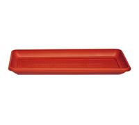 Piatto Similcotto Colore Terracotta 80X37 Cm - Arca