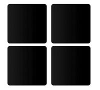 Piatto Specchio Acrilico 4 Pezzi 15x15 CM per Foto e Sfondi | Superficie Liscia e Resistente AI Graffi, Uso Doppio, per Profumi e Modelli in Miniatura, Riflessi Eleganti