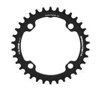 Piatto Specialità T.A. Bosch - Brose - Yamaha - Giant - Shimano E-Steps E-One Mono 7075 Narrow Wide Nero