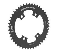 Piatto Specialità T.A. Exter X110 Ws Comp.shim Tiagra/sora/claris Noir