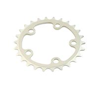 Piatto Specialità T.A. Inter Zelito Comp.campa/shimano Argenté
