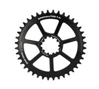Specialites Ta One Dm3 Sram Chainring Nero 40t Black