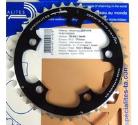 Piatto Specialità Ta Zephyr 39 Denti Entrax 110 9/10 Velocità Cyclo/Mtb Nuovo