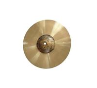 Piatto Splash In Lega Di Bronzo Da 8" Serie Moderna, Piatto Per Batteria B20 Martellato A Mano Piatti per batteria per principianti