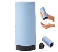 Piatto SQUEEZE BOTTO SILICONE SILICO DISEGNI DI LIBRIO DISPRESSER ESILEEZIONE DISPENSER PER PATROLO POTTURA DI SPOAT INTERRA DI SAPONE PER ASSICURAZIONE PER IL LITZIONE DELLA LOZIONE UL OLIO ESSENZIA