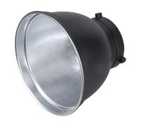 Piatto standard 7" dell'ombra della lampada del diffusore del riflettore 55 gradi per il diffusore di Speedlites della luce dello studio del supporto