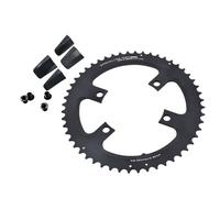 Specialites Ta 4b Exterior 110 Bcd Chainring Nero 52t Black