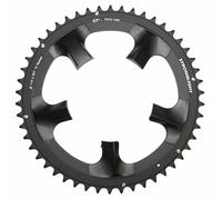 Piatto strada 5bra d.110 per shimano ultegra 6750 stronglight 50dts esterno nero