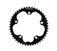 Stronglight Type S-5083 130 Bcd Chainring Nero 46t Black