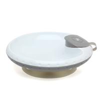 KIOKIDS Piatto Termico per la pappa 6m+