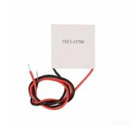 Piatto termoelettrico 12V 60W di Peltier del modulo TEC112706 del dispositivo di raffreddamento per il regolamento termico efficiente del dispositivo elettronico