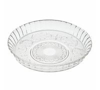 Piatto tondo da portata in vetro Ø 30 cm, Imperial