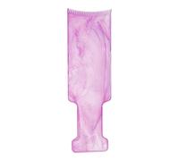 Piatto Top Balayage Consiglio Pettine Capelli Morire Paddle Balayage Evidenziazione Con Denti Morire Colore Capelli Colorazione Consiglio