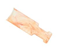 Piatto Top Balayage Consiglio Pettine Capelli Morire Paddle Balayage Evidenziazione Con Denti Morire Colore Capelli Colorazione Consiglio