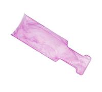 Piatto Top Balayage Consiglio Pettine Capelli Morire Paddle Evidenziazione con Denti Colore morente con denti