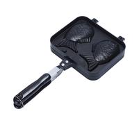 Piatto Torta Forma Di Pesce Padelle Per Pancake Macchina Torte Waffle