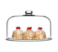 Piatto Torta Patisserie Maxi con Campana Vetro ø 35,5 cm | Pasabache | Buffet
