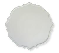 Piatto Torta rotondo in Porcellana Linea Arya 57577 Fade Maison Ø 30 cm