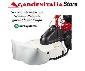 Piatto Trinciaerba Falciatutto da 63 cm - Accessorio Serie P 70 EVO Eurosystems