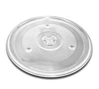 Piatto universale diversi forni a microonde 27cm vetro