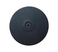 Piatto Universale Per Batteria Elettronica Da 9 Pollici Piatto Splash Piatto Sospeso Piatto A Doppio Grilletto Piatti per batteria per principianti