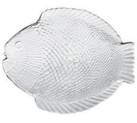 Piatto/Vassoio Marine in vetro