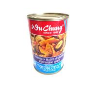 Piatto vegetariano Mun Chai Ya WU CHUNG 280g di Taiwan - Set di 3 pezzi