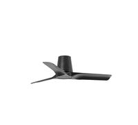 Piatto Ventilatore da Soffitto con Telecomando Hey Tub Nero Dc Ventilatore Timer [EEK: Non valutato]