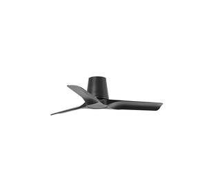 Piatto Ventilatore da Soffitto con Telecomando Hey Tub Nero Dc Ventilatore Timer [EEK: Non valutato]