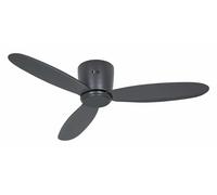Piatto Ventilatore da Soffitto Energiespar con Telecomando 112cm Eco Plano II