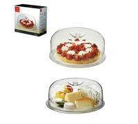 Piatto Con Cupola Ginevra