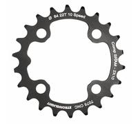 Stronglight Mtb Interior Sram Xo 64 Bcd Chainring Nero 22t Black