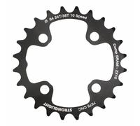 Stronglight Mtb Interior Sram Xo 64 Bcd Chainring Nero 24t Black