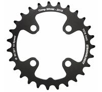 Piatto vtt 4bra d.64 per sram xo+shimano (eccetto xt-xtr) stronglight doppio 26d