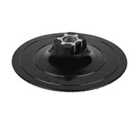 Piatto Wolfcraft M14 Aderente Con rosca Levigatrice [Ø 125 mm]