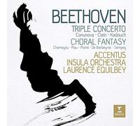 Piau, Sandrine - Beethoven: Chorfantasie Triple Concerto