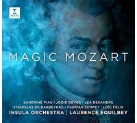 Piau, Sandrine/ Desandre, Lea/ Devos, Jodie - Magic Mozart (Arias & Scenes)