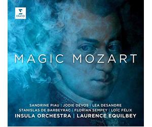 Piau, Sandrine/ Desandre, Lea/ Devos, Jodie - Magic Mozart (Arias & Scenes)
