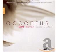 Piau Sandrine Equilbey Laurence - Faure: Requiem 1893 Version