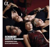 Piau, Sandrine - Schubert: Quintette Imaginaire