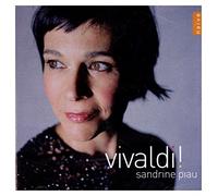 Piau, Sandrine - Vivaldi !