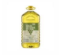 PIAVE 1938 Olio di Vinacciolo 5L Professionale - Per Ristorazione (Fritture, Dolci, Maionese) e Centri Massaggi - Alto Punto di Fumo 245°C, Olio di Semi d'Uva Puro Neutro Grape Seed Oil