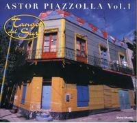 Piazolla, Atsor - Tangos Del Sur 1