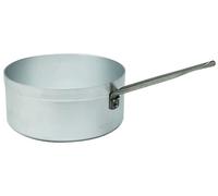 Piazza 102320 Casseruola media in alluminio, capacità 3 l, diametro 20 cm, altezza 10 cm