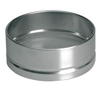 Piazza 121835 Setaccio Inox Farina, 35cm Diametro